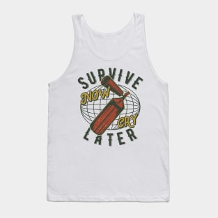 Fire Extinguisher Tank Top